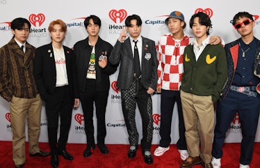 BTS is taking an extended period of rest following several live shows.