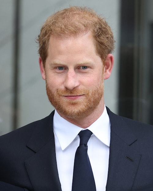 Prince Harry Praised People Who Quit Their Job To Prioritise Mental Health