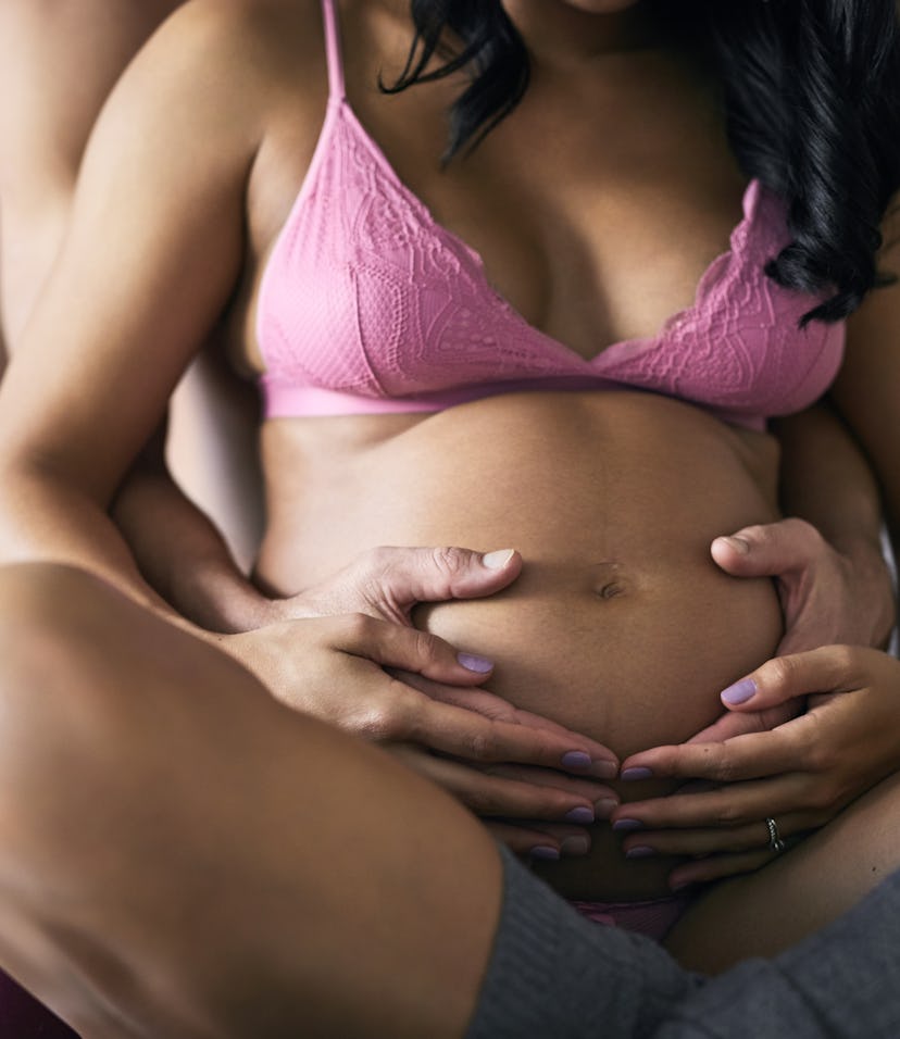 Experts explain whether or not sex during pregnancy can cause a UTI.
