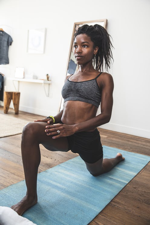 Trainers share their favorite Pilates leg exercises.