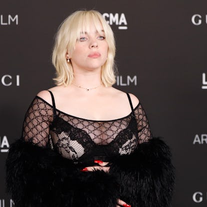 Billie Eilish releasing her "Male Fantasy" music video during Sagittarius Season has some special ti...