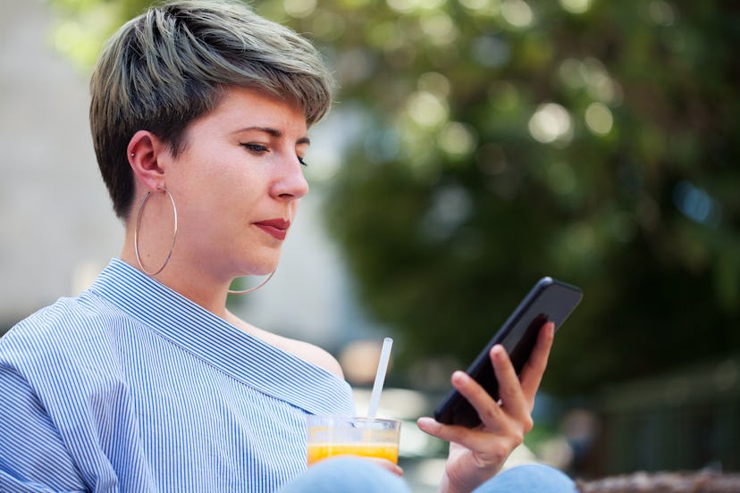 To get a conversation going, ask a dry texter what they’re looking forward to.