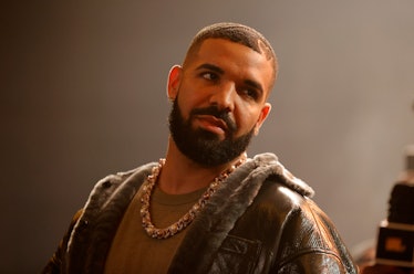 Drake pulled out of the 2022 Grammys.