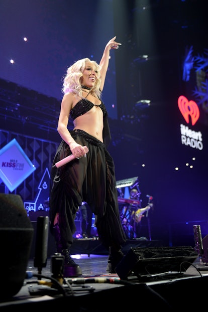 The Jingle Ball 2021 lineup is well-dressed to say the least. See the best outfits for yourself, fro...