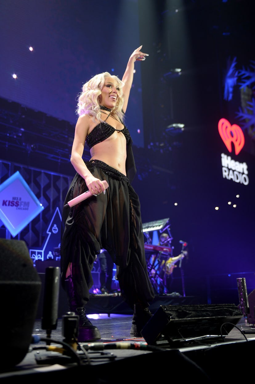 The Jingle Ball 2021 lineup is well-dressed to say the least. See the best outfits for yourself, fro...