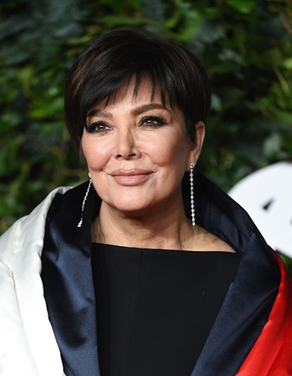 Kris Jenner teased the Kardashians' Hulu show at the PCAs.