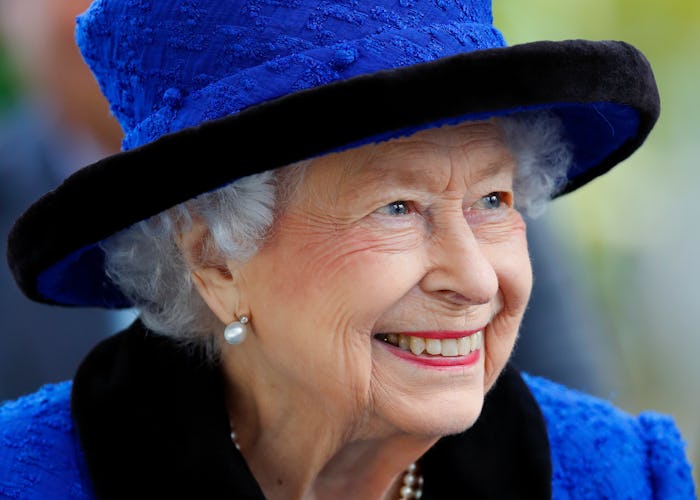 ASCOT, UNITED KINGDOM - OCTOBER 16: (EMBARGOED FOR PUBLICATION IN UK NEWSPAPERS UNTIL 24 HOURS AFTER...