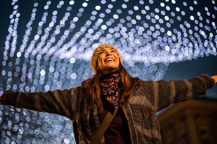 These Christmas lights quotes will make great Christmas light captions for all of your lit-up Instag...
