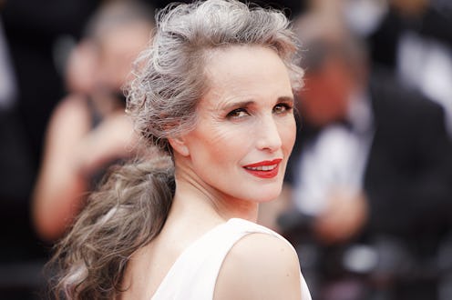 These eyebrow pencils for gray hair will complement your silver streaks.