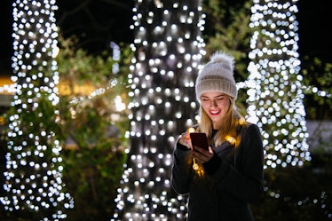 These Christmas lights captions and Christmas lights sayings will brighten your Instagram feed.