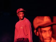 Travis Scott opened up about the Astroworld tragedy in his first interview since the event. 