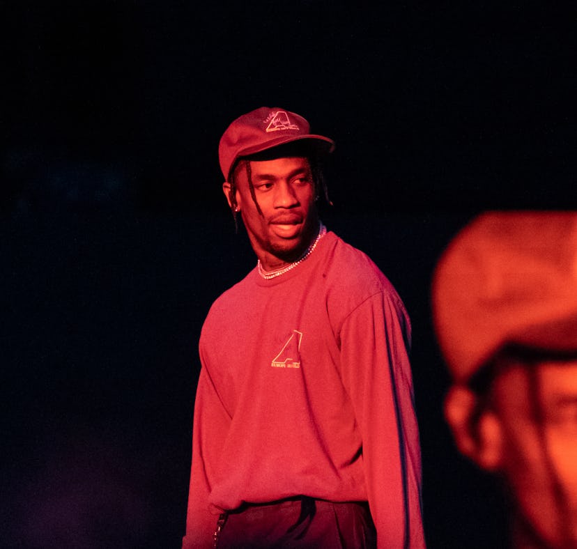 Travis Scott opened up about the Astroworld tragedy in his first interview since the event.
