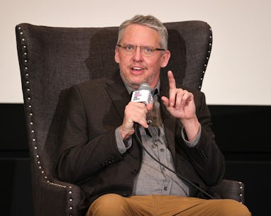 NEW YORK, NEW YORK - DECEMBER 06: Director Adam McKay attends the Film Independent Presents Screenin...