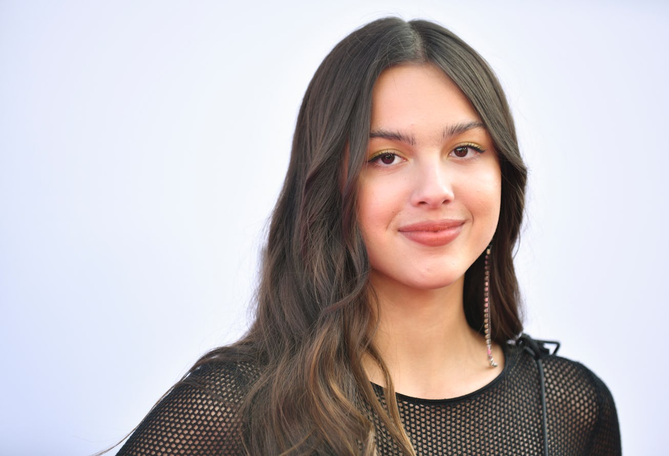 LOS ANGELES, CALIFORNIA - DECEMBER 04: Olivia Rodrigoattends Variety 2021 Music Hitmakers Brunch pre...
