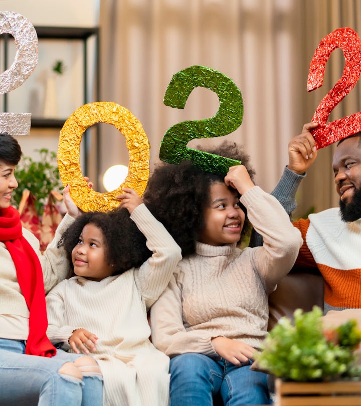 Celebrate New Year's Eve with kids with these fun activties.
