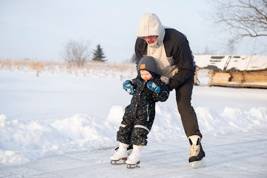 Can You Go Ice Skating While Pregnant?