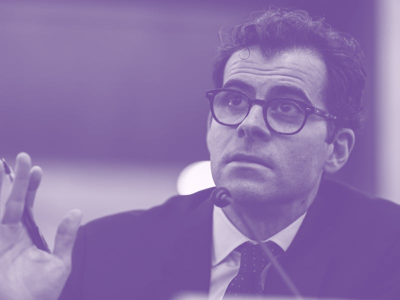 WASHINGTON, DC - DECEMBER 08: Instagram Head, Adam Mosseri, testifies before the Senate Commerce Com...