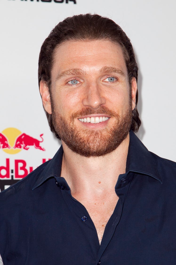 Who has Peter Cornell dated? He's found love at the Oppenheim Group more than once.