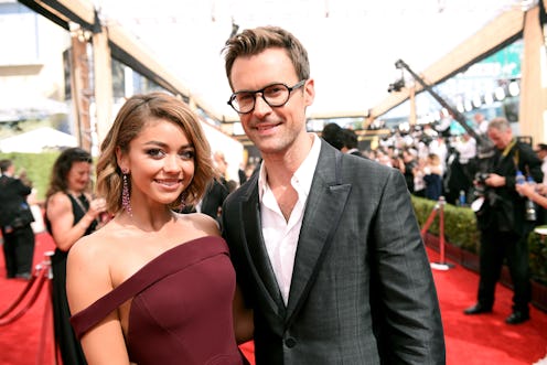 Sarah Hyland's Stylist Brad Goreski Shares His 2021 Red Carpet Trend Predictions