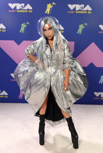 Lady Gaga Red Carpet 2020 VMAs
