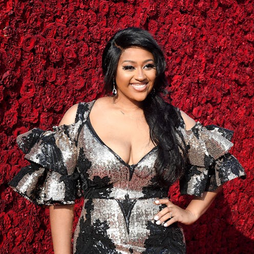 Jazmine Sullivan songs to listen to after the Super Bowl.  Photo via Getty Images