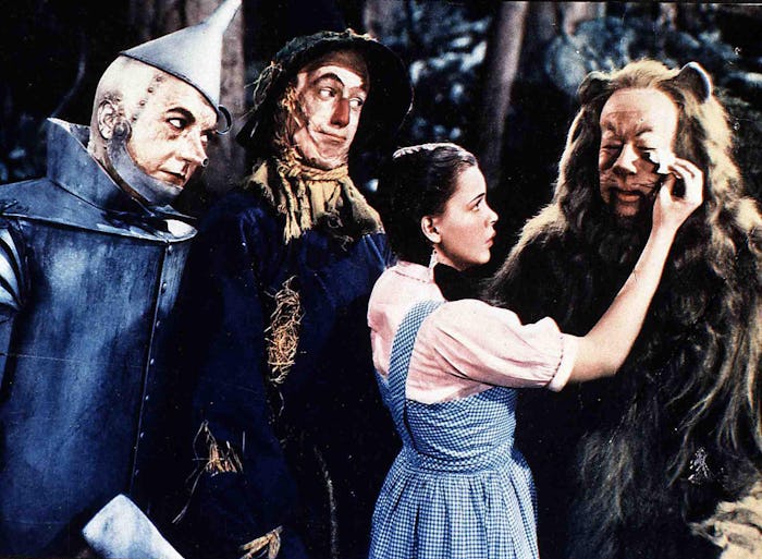 'Wizard Of Oz' is getting a remake.