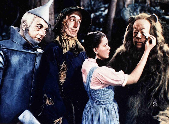 'Wizard Of Oz' is getting a remake.