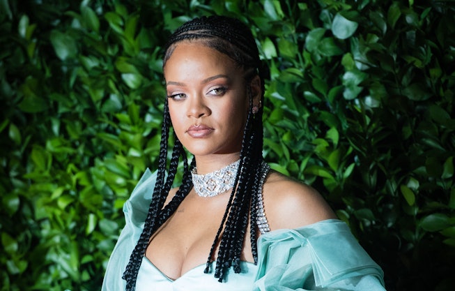 Rihanna fenty lvmh hi-res stock photography and images - Alamy