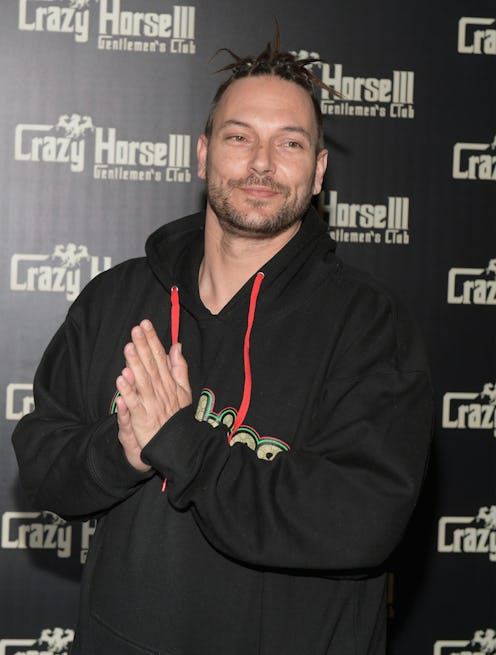 Kevin Federline. Photo via Getty Images