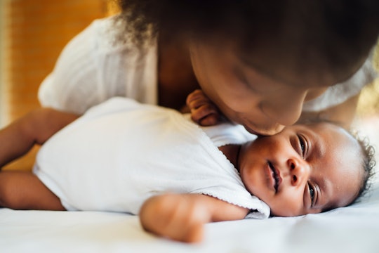 A coalition of Democratic lawmakers unveiled the Black Maternal Health Momnibus Act of 2021 on Monda...