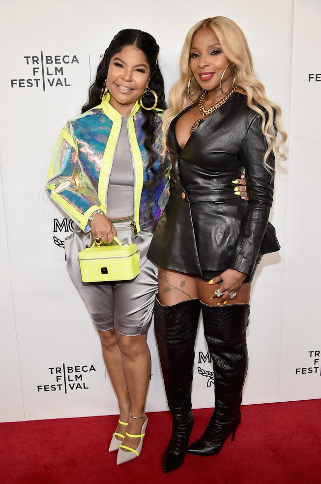 Misa Hylton On Styling Mary J Blige Her Most Fashionable Music Videos Misa Hylton On Styling Mary J Blige Her Most Fashionable Music Videos