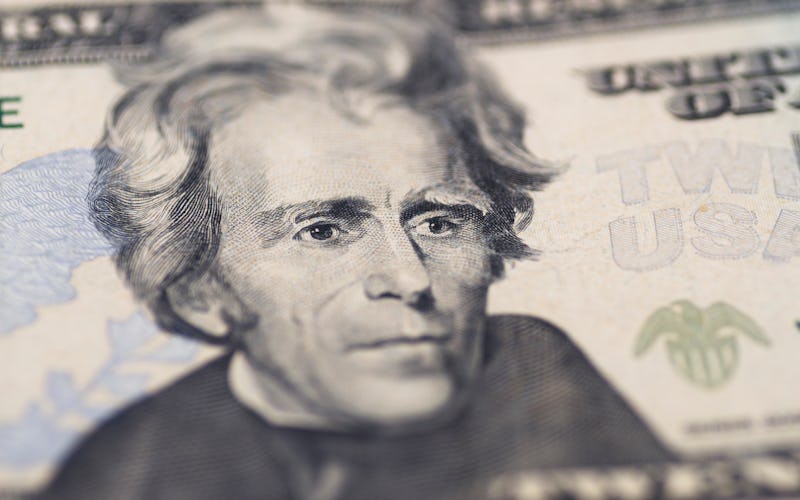 President Andrew Jackson could be replaced by Harriet Tubman on the $20.