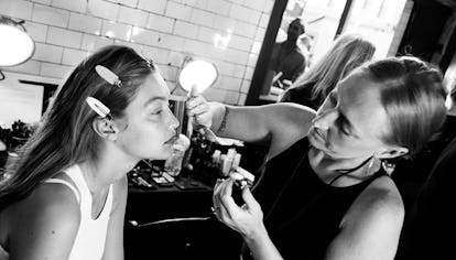 Fashion Week Beauty Staples