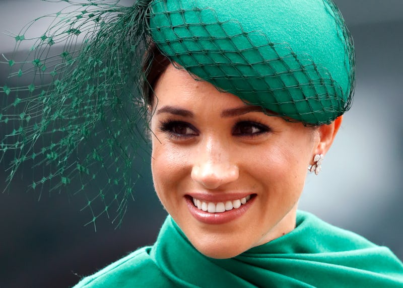 Meghan Markle. Photo via Getty Images