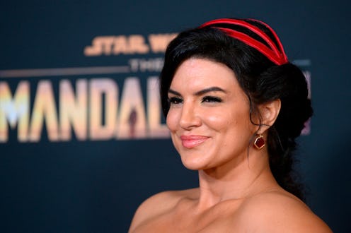 Lucasfilm Has Dropped Gina Carano From 'The Mandalorian'