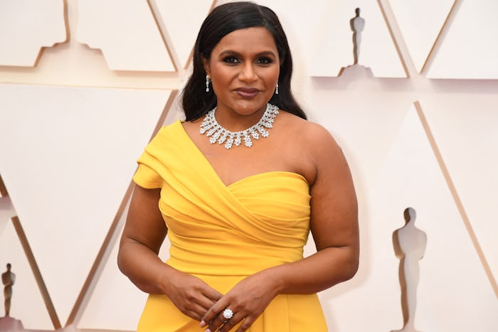 Mindy Kaling will voice Velma in 'Scooby Doo' reboot.