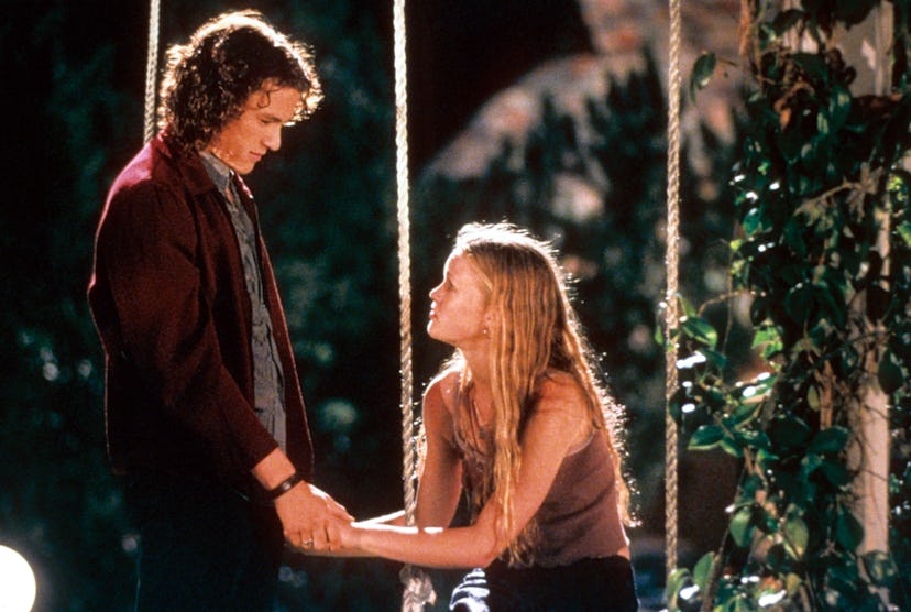 10 Things I Hate About You Photo via Getty Images