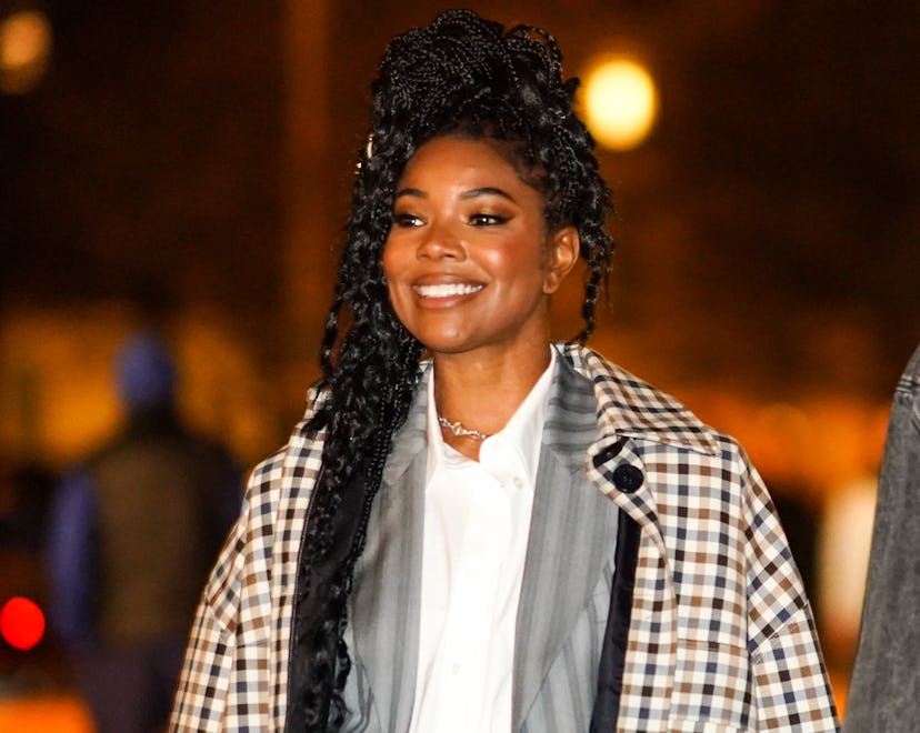 Gabrielle Union penned an essay for ELLE about Black beauty and the importance of reaffirming Blackn...