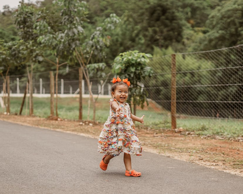 Baby names that sound like Sophia include Josephine, Cecilia, and Amelia.