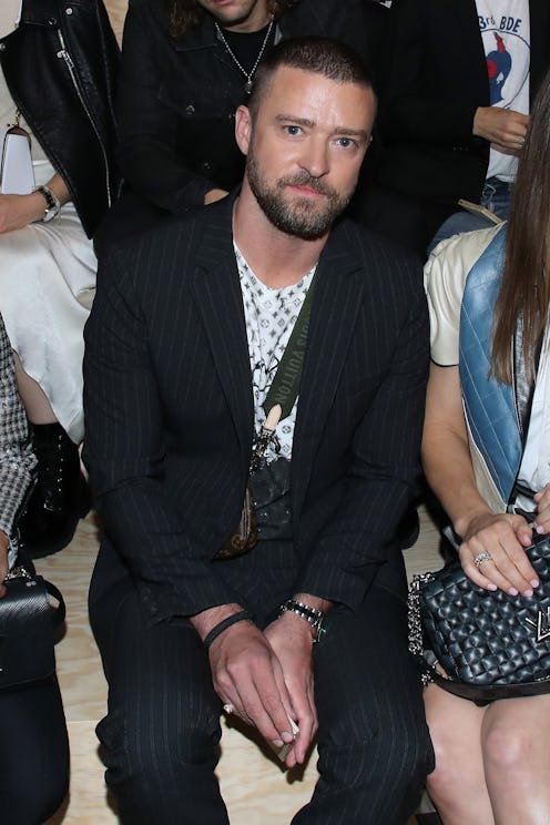 Justin Timberlake. Photo via Getty Images