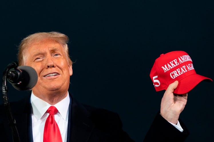 Will Trump be banned from running in 2024?