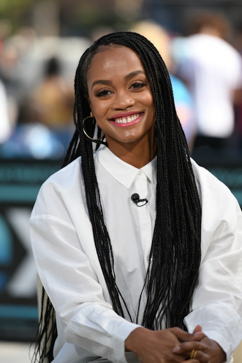 Rachel Lindsay. Photo via Getty Images