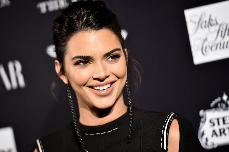 Kendall Jenner's tweet about her viral bikini Instagram photo is full of positivity.