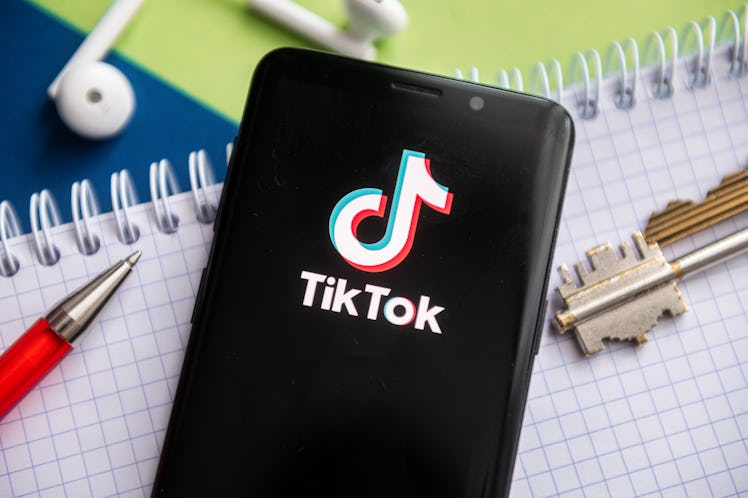 Why don't I have the TikTok recipe button?
