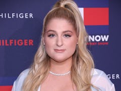 Meghan Trainor.