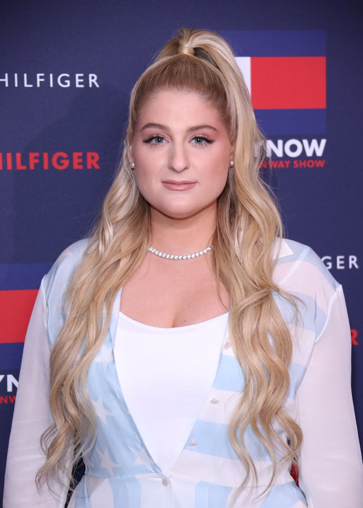 Meghan Trainor.