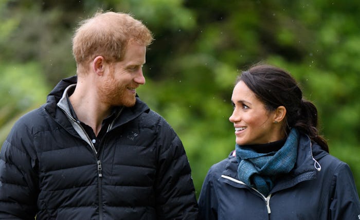 Meghan Markle and Prince Harry will be interviewed by Oprah in an "intimate" TV interview.