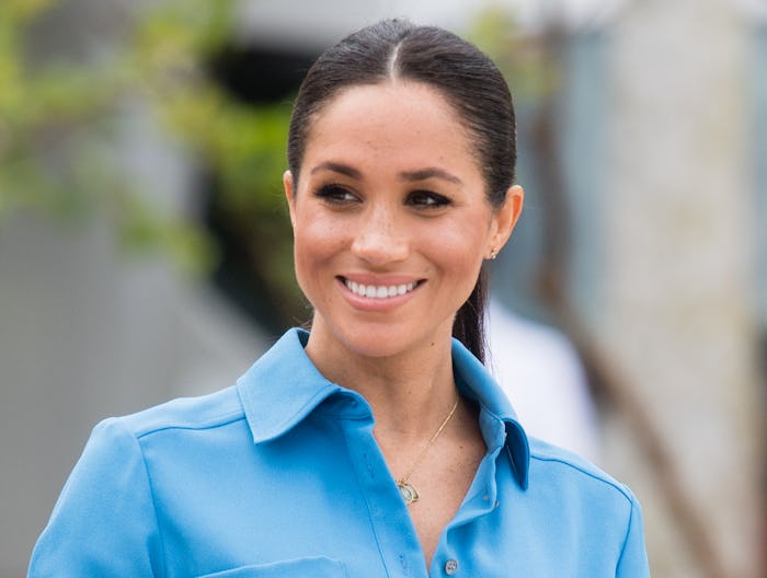 Meghan Markle has a wax figure with a baby bump in Australia.