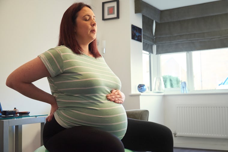 Is Diarrhea A Sign Of Labor? An OBGYN Explains Those Loose Stools