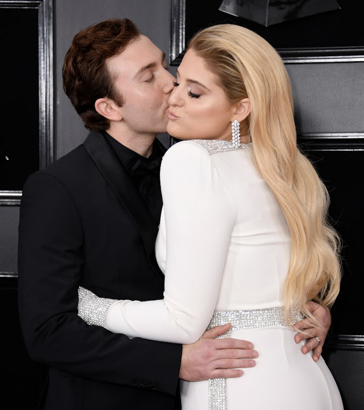 Meghan Trainor gave birth and welcomed her first child with her husband Daryl Sabara.